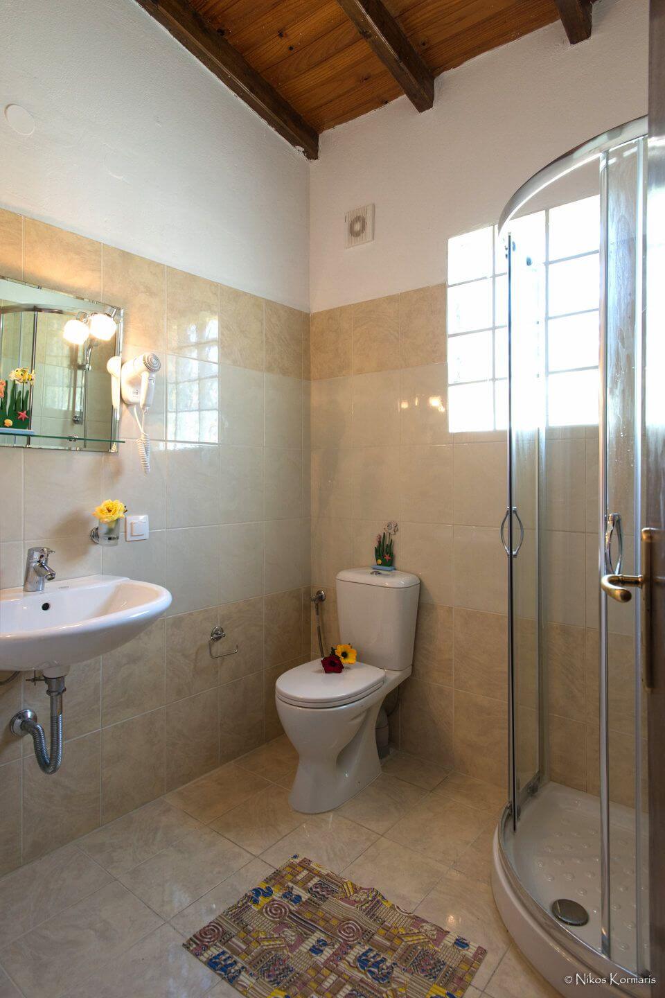 Apartment kitchenette