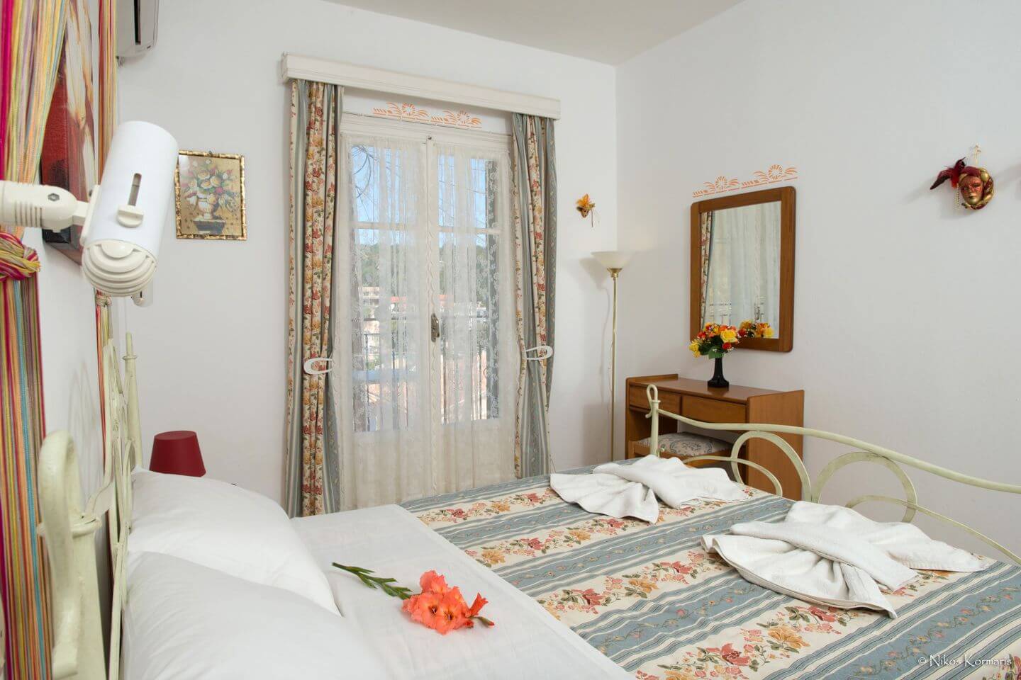 Two Bedroom Apartment